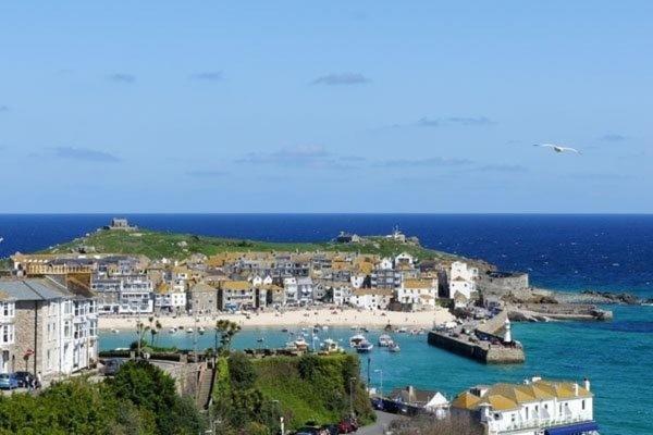 הוילה St Ives The Point מראה חיצוני תמונה
